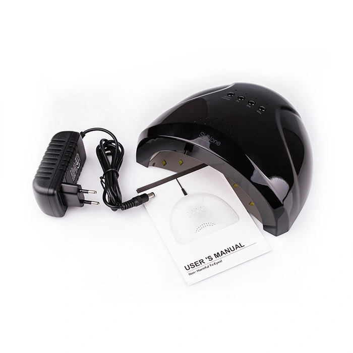 LED/УФ лампа 2 в 1 SUNUV SUNone LED Lamp ORIGINAL Black 48 Вт