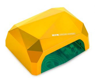 Світлодіодна CCFL + LED лампа 36 Вт Nail Perfect CCFL+ LED Lamp Yellow 36 Вт