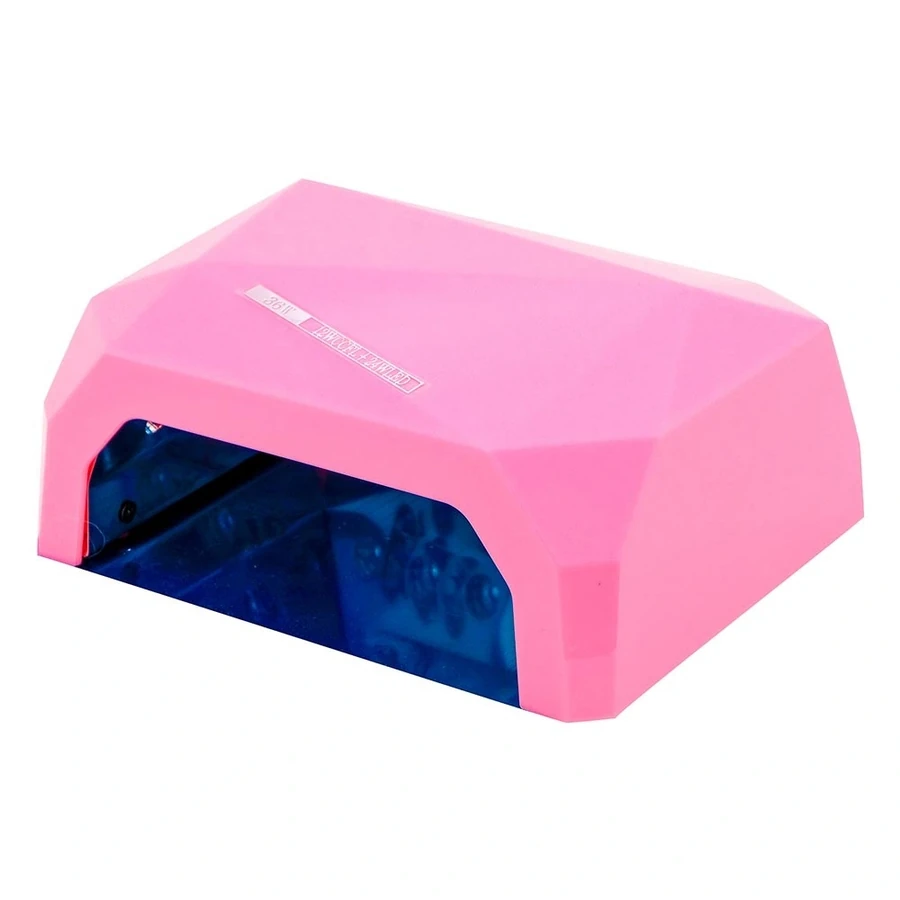 Світлодіодна CCFL + LED лампа 36 Вт Nail Perfect CCFL+ LED Lamp Light Pink 36 Вт