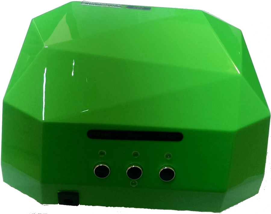 Світлодіодна CCFL + LED лампа 36 Вт Nail Perfect CCFL+ LED Lamp Lime 36 Вт