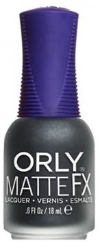 Лак ORLY Iron Butterfly 18мол чорний оксамит