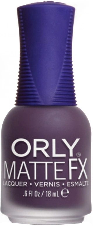 Лак ORLY Purple Velvet фіолетовий оксамит 18 мл