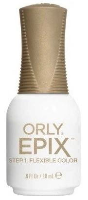 Лак ORLY Epix Overexposed 18мол білий, емаль