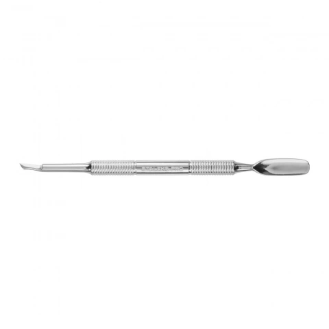 Лопатка манікюрна Staleks Shoulder Manicure (rounded pusher + curved blade) округлена пушер+відігнута лопать