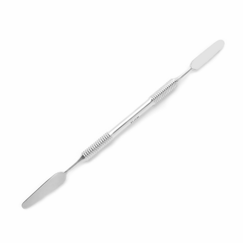 Лопатка манікюрна Staleks Shoulder Manicure Wide Pusher шпатель широкий рівний+шпатель широкий конічний