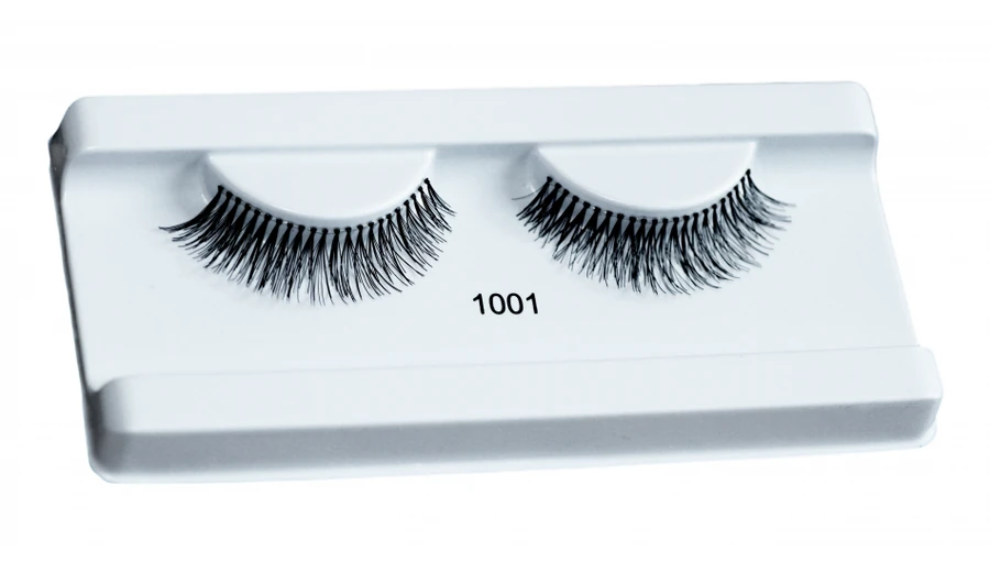 Накладні вії на стрічці №1001 Kodi False Eyelashes on the Tape №1001