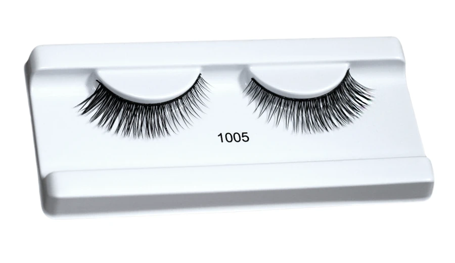 Накладні вії на стрічці №1005 Kodi False Eyelashes on the Tape №1005