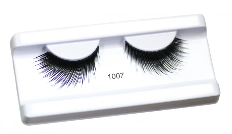 Накладні вії на стрічці №1007 Kodi False Eyelashes on the Tape №1007