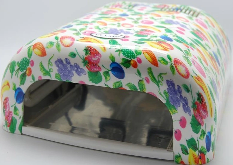 УФ Лампа 36 Вт авторський принт YRE UV Lamp Author`s Print Multi-colored Fruits and Berries різнобарвні фрукти, ягоди 36 Вт