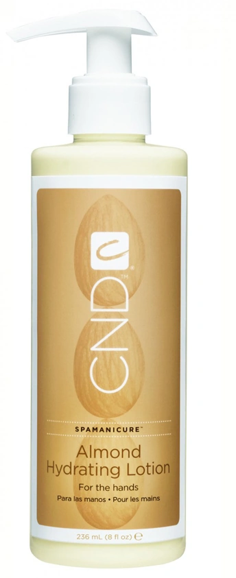 Зволожуючий мигдальний лосьйон CND Almond Hydrating Lotion 236 мл