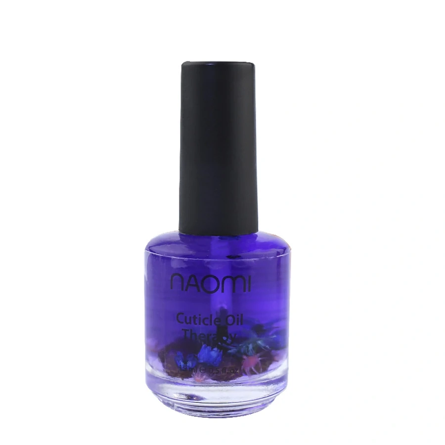 Олія для кутикули Naomi Cuticle Oil Grape Seed Виноградна кісточка 15 мл