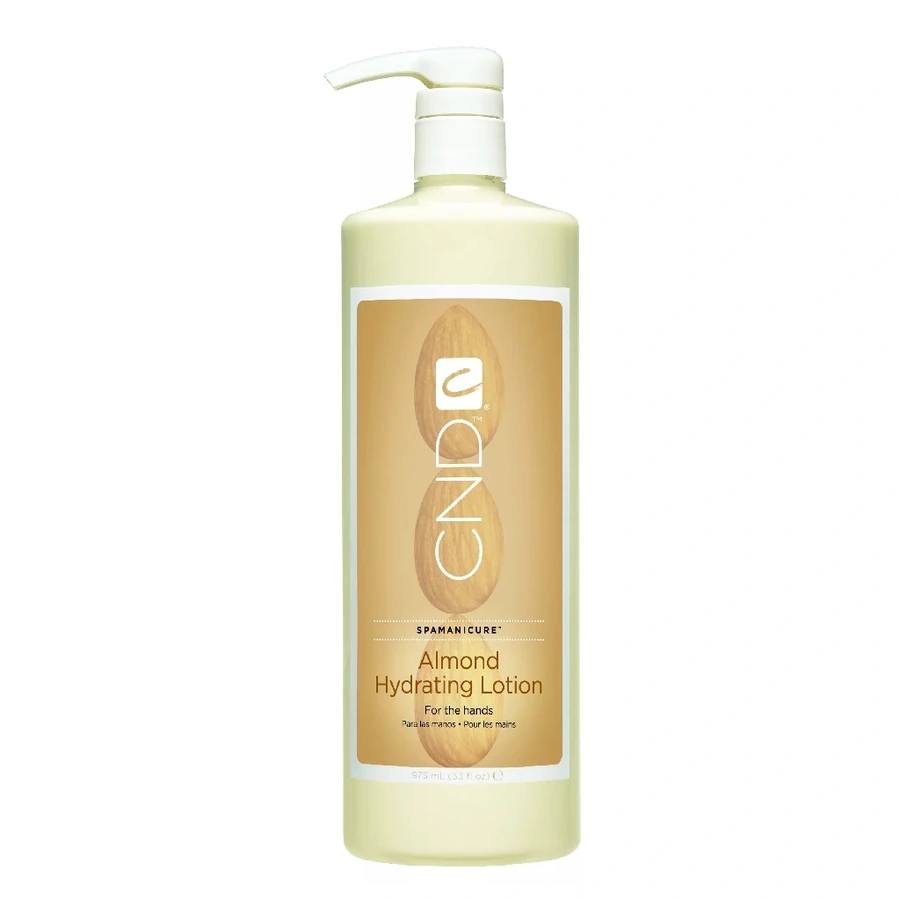 Зволожуючий мигдальний лосьйон CND Almond Hydrating Lotion 975 мл