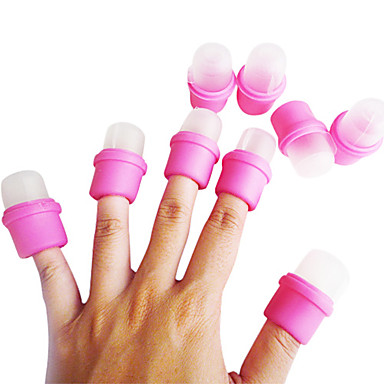 YRE Wearable Nail Soakers 10 шт
