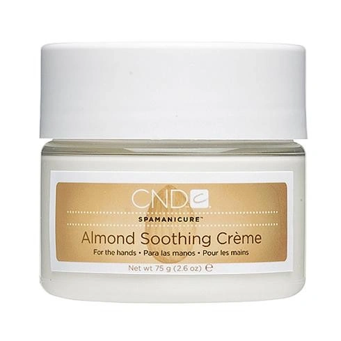Інтенсивний живильний мигдальний крем CND Almond Soothing Creme 75 мл