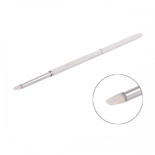 Силіконова кисть для ліплення №5 Trendy Nails Silicone brush for sculpting №5