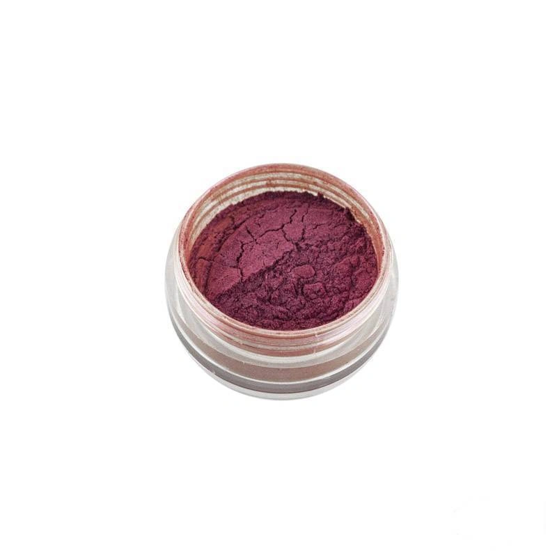 Дзеркальна пудра для нігтів Naomi Mirror Powder №4 1 гр хамелеон, рожевий/коричневий/фіолетовий