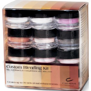 Акриловий набір CND Custom Blending Kit