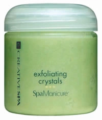 Ексфоліюючі кристали для поверхневого пілінгу CND Exfoliating Crystals для рук