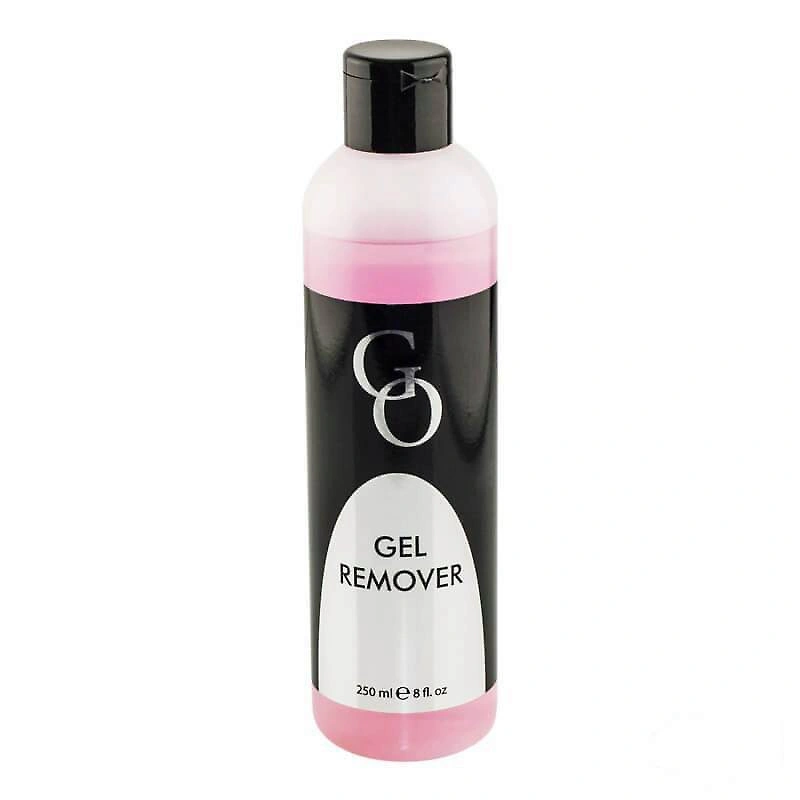 Засіб для зняття гель-лаку GO Active Gel Remover 250 мл