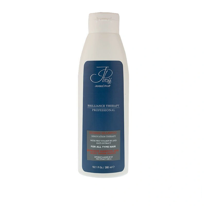 Шампунь для чоловіків Jerden-Proff Shampoo for Men 300 мл