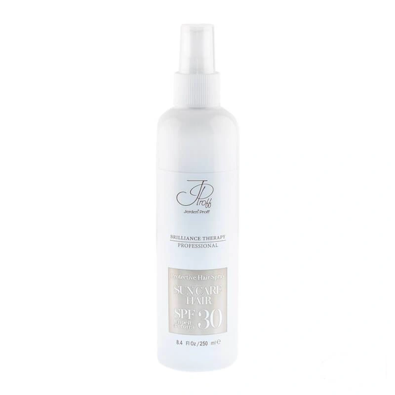 Сонцезахисний спрей із SPF-30 Jerden-Proff Sun Protection Spray with SPF-30 250 мл
