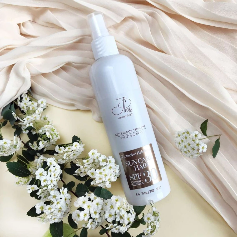 Сонцезахисний спрей із SPF-30 Jerden-Proff Sun Protection Spray with SPF-30 250 мл