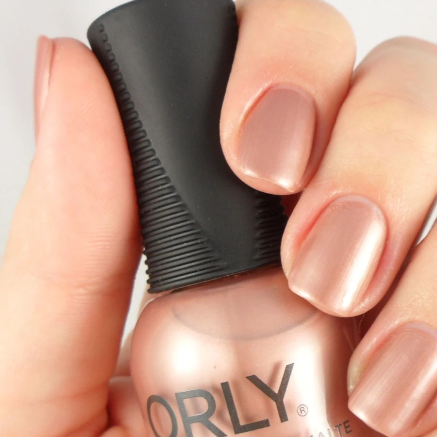 Гель-лак ORLY Gel FX Sand Castle бежевий, з перламутром 9 мл