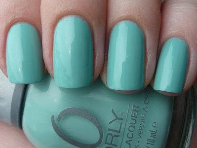 Гель-лак ORLY Gel FX Gumdrop м`ятно-бірюзовий, емаль 9 мл