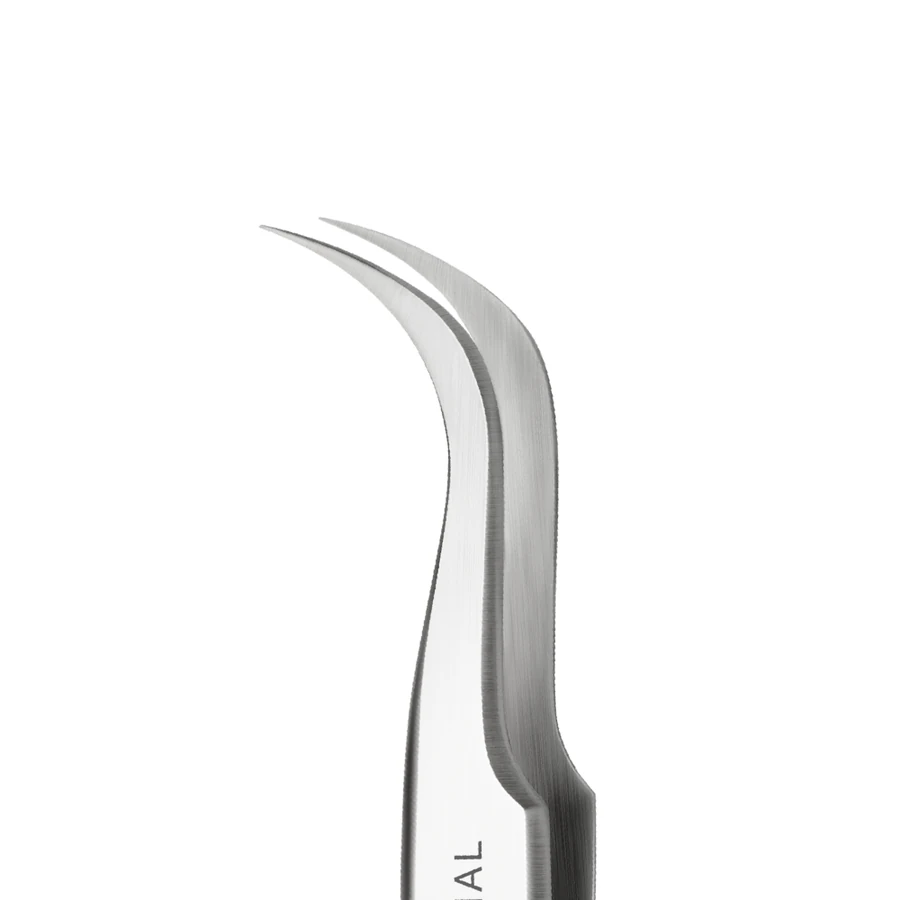Пінцет для нарощування вій Kodi Tweezers for Eyelashes Extension K10