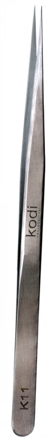 Пінцет для нарощування вій Kodi Tweezers for Eyelashes Extension K11
