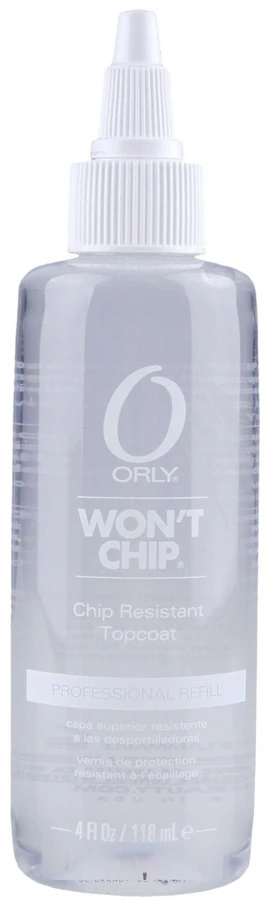 Захисне полімерне покриття ORLY Wont Chip 120 мл