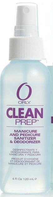 Антисептик для нігтів ORLY Clean Prep 120 мл