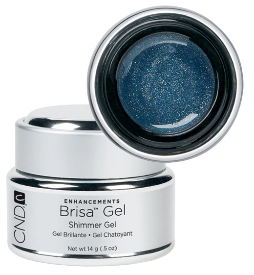 CND Silver Frost Semi-Sheer Sculpting 14 г