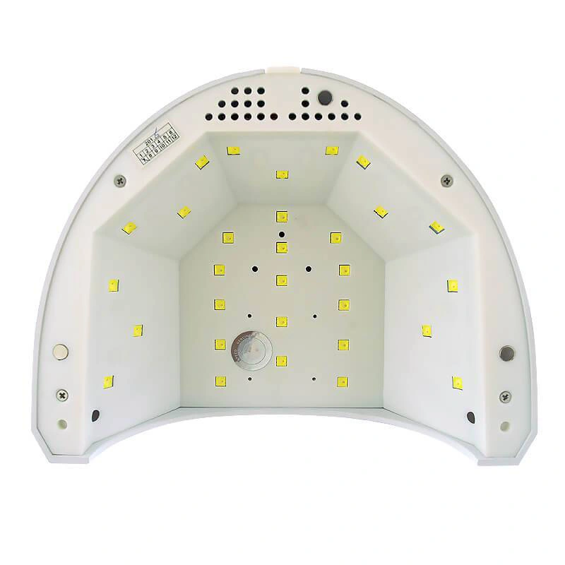 LED/УФ лампа 2 в 1 SUNUV LED+UV SUN ONE ORIGINAL PINK 48W