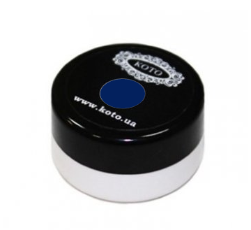 Гель-фарба Koto Gel Paint №7 5 гр синя