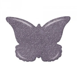 Гель-лак EzFlow TruGel Frosted Amethyst світло-бузковий, перламутр 14 мл