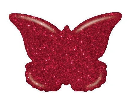 Гель-лак EzFlow TruGel Racy Red червоний, із шиммером 14 мл