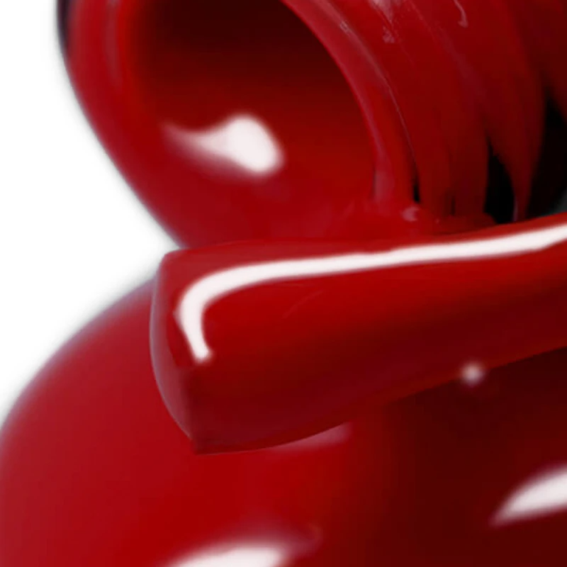 Гель-лак PNB №149 Rouge бордо, емаль 8 мл