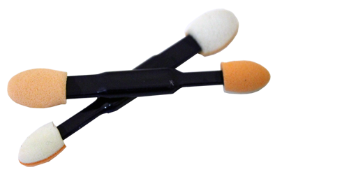 Аплікатор для тіней 2 штуки YRE Applicators For Shadows 2 шт