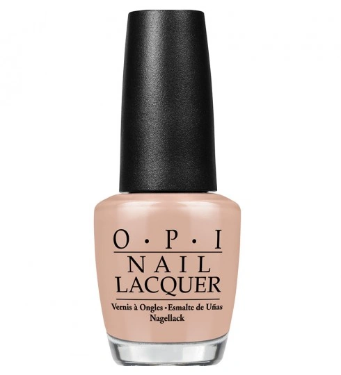 Лак OPI Pale To The Chief нюдовий беж, емаль 15 мл