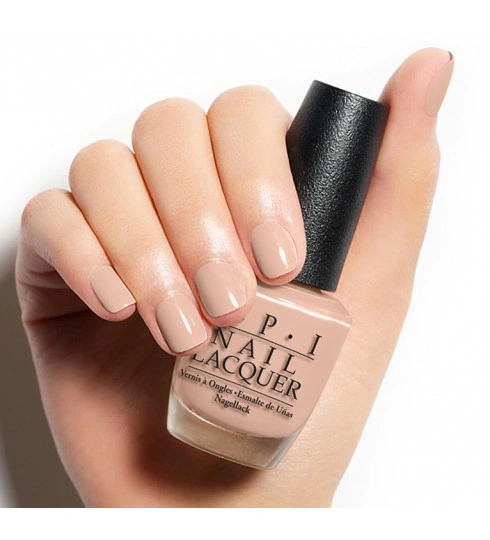 Лак OPI Pale To The Chief нюдовий беж, емаль 15 мл