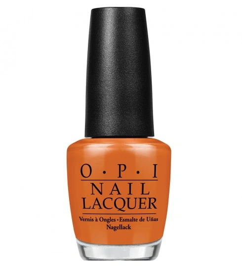 Лак OPI Freedom Of Peach вершково-персиковий, емаль 15 мл