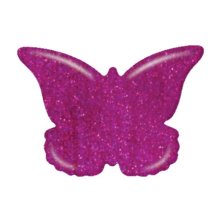 Гель-лак EzFlow TruGel Crushed Velvet фіолетовий із шиммером 14 мл