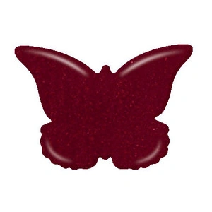 Гель-лак EzFlow TruGel Rich Cherry гнила вишня з шиммером 14 мл
