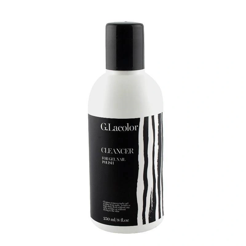 Рідина для зняття дисперсійного шару G.La color Cleancer 250 мл