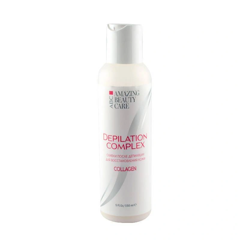 Вершки після депіляції з колагеном Jerden-Proff After Depilation Cream Collagen 150 мл