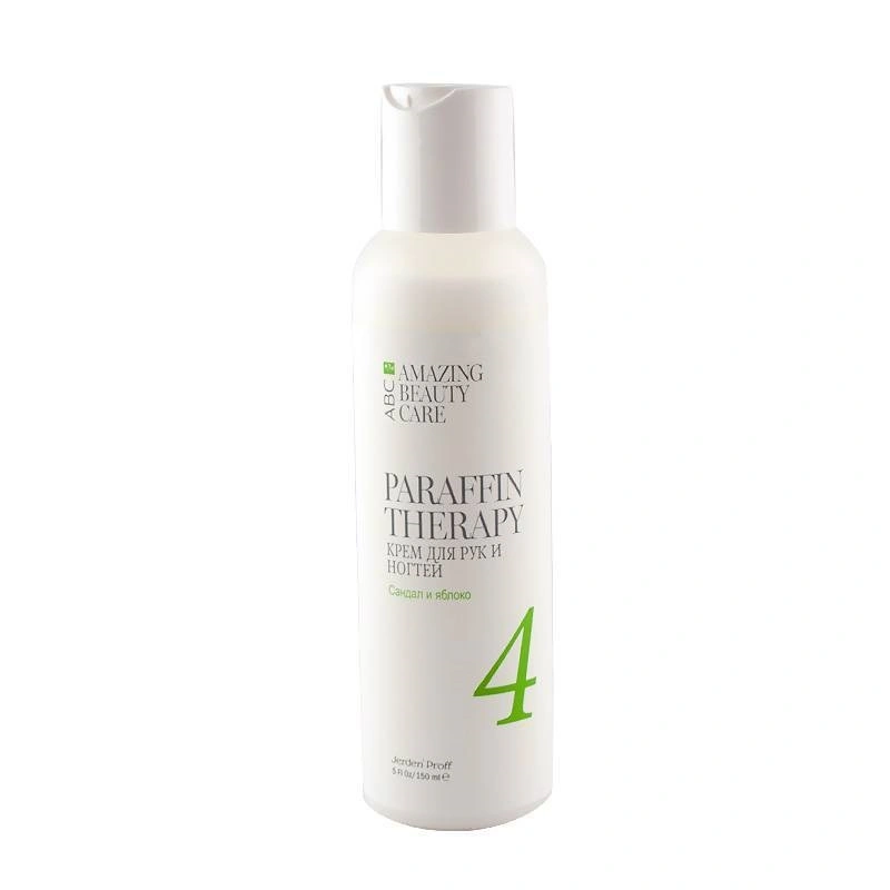 Крем для рук та нігтів Сандал та яблуко Jerden-Proff Hands and Nails Cream Sandal and Apple 150 мл