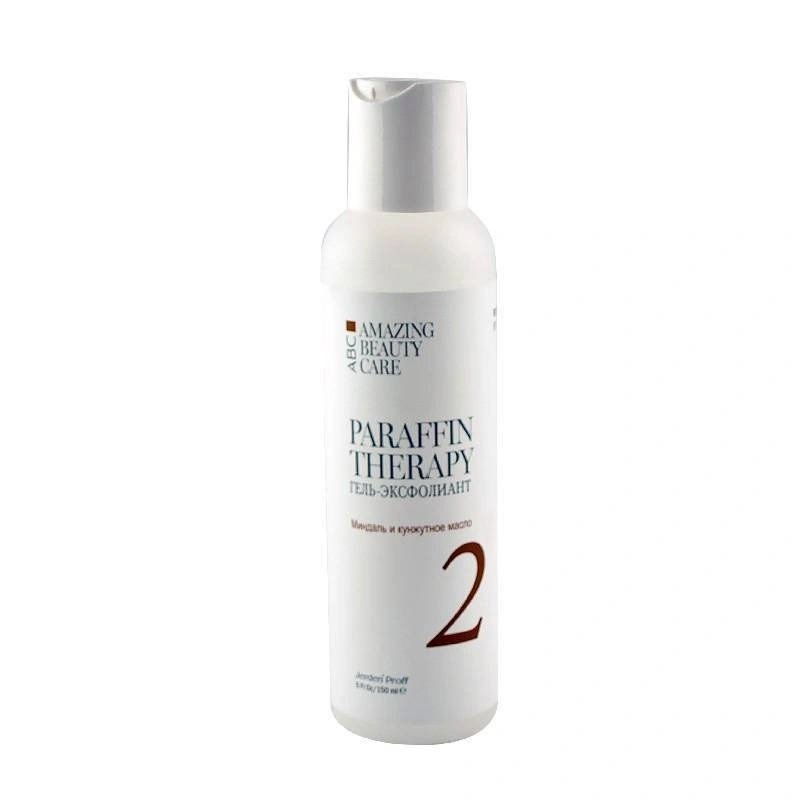 Гель-ексфоліант для рук Jerden-Proff Exfoliating Gel Almonds and Sesame Oil 150 мл