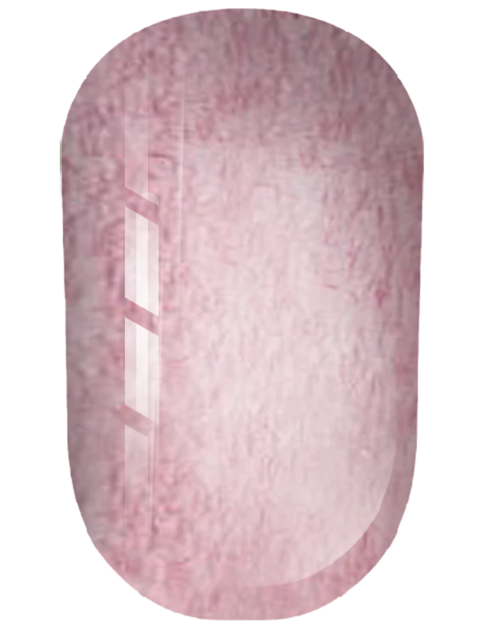 Гель-лак Trendy Nails Gel Polish Classic Shadows №157 молочний рожево-бордовий з ефектом внутрішніх ворсинок светр, емаль 8 мл