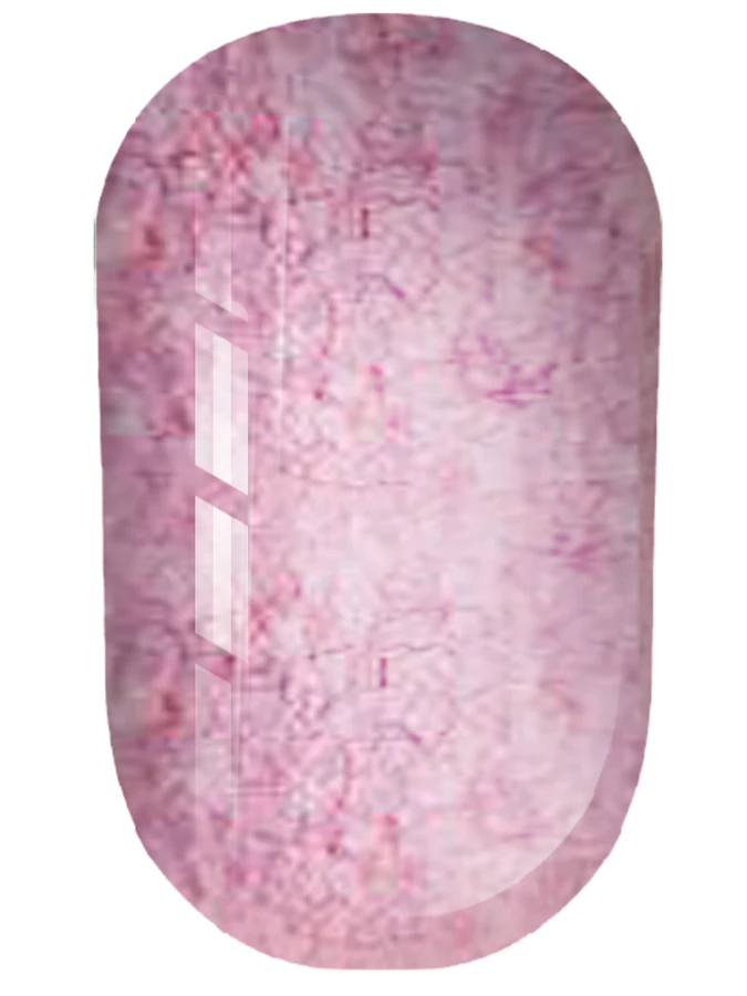 Гель-лак Trendy Nails Gel Polish Classic Shadows №158 приглушена фуксія з ефектом внутрішніх ворсинок світр, емаль 8 мл